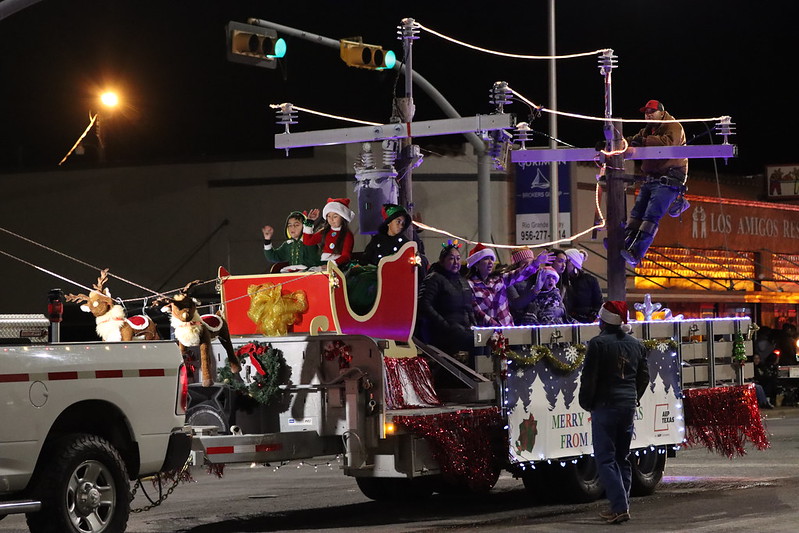 2022 Christmas Parade Winners – City of La Feria, TX